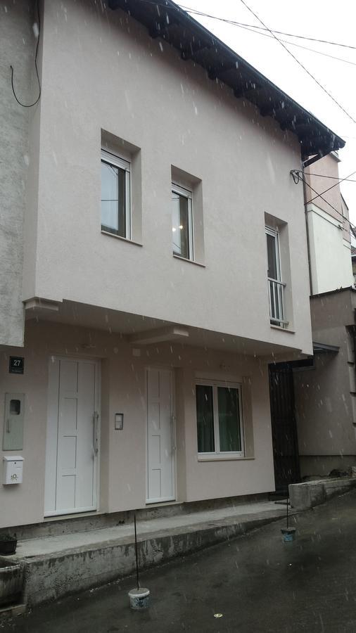 Apartmani Vijecnica Sarajevo Exterior photo